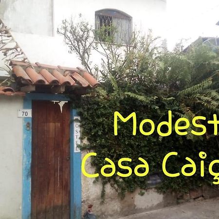 Casa Caicara De Hospedagem פאראטי מראה חיצוני תמונה