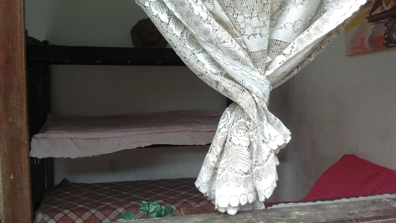 Casa Caicara De Hospedagem פאראטי מראה חיצוני תמונה