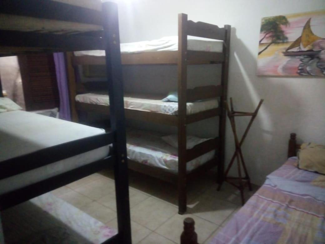 Casa Caicara De Hospedagem פאראטי מראה חיצוני תמונה