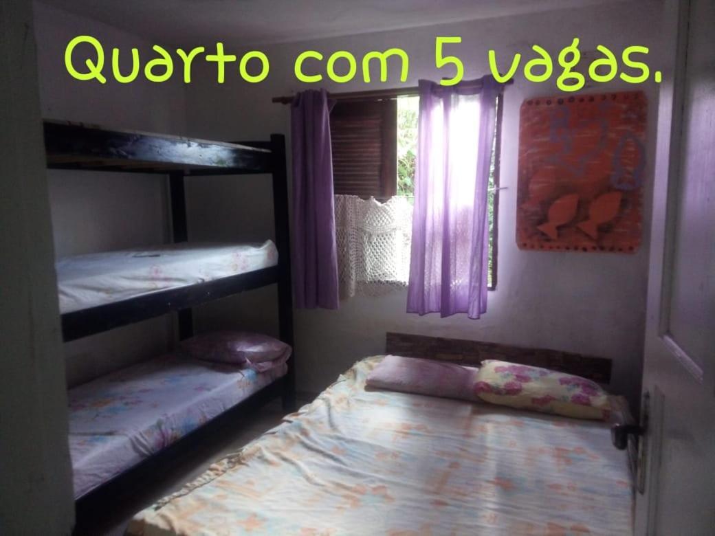 Casa Caicara De Hospedagem פאראטי מראה חיצוני תמונה