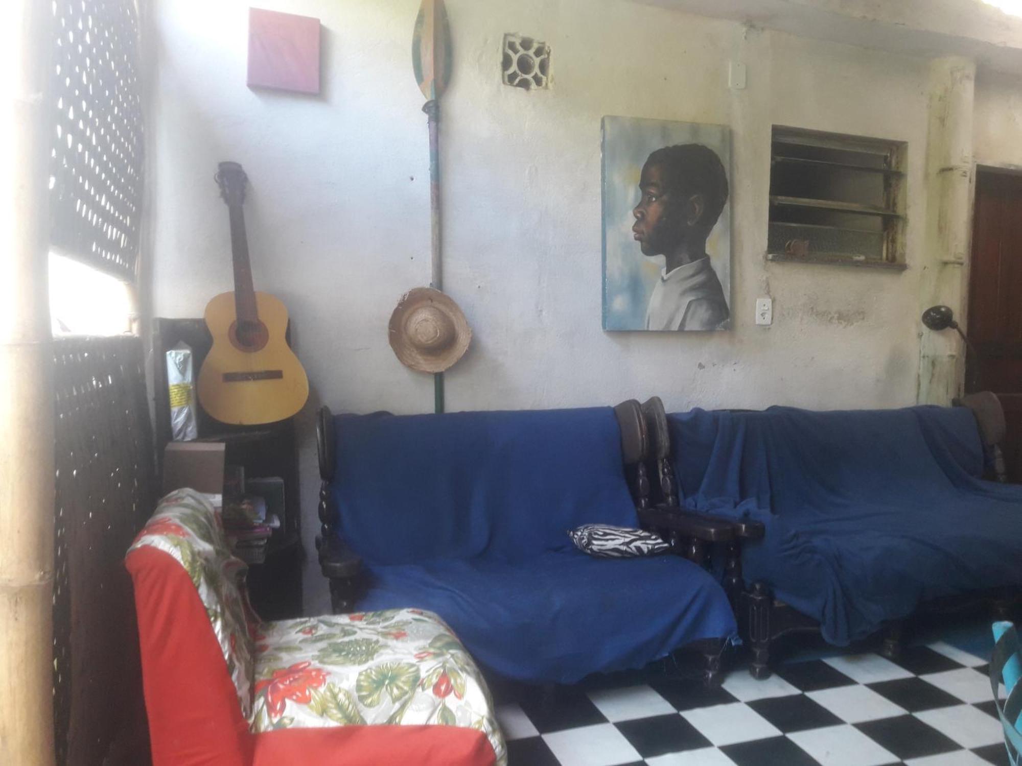 Casa Caicara De Hospedagem פאראטי חדר תמונה
