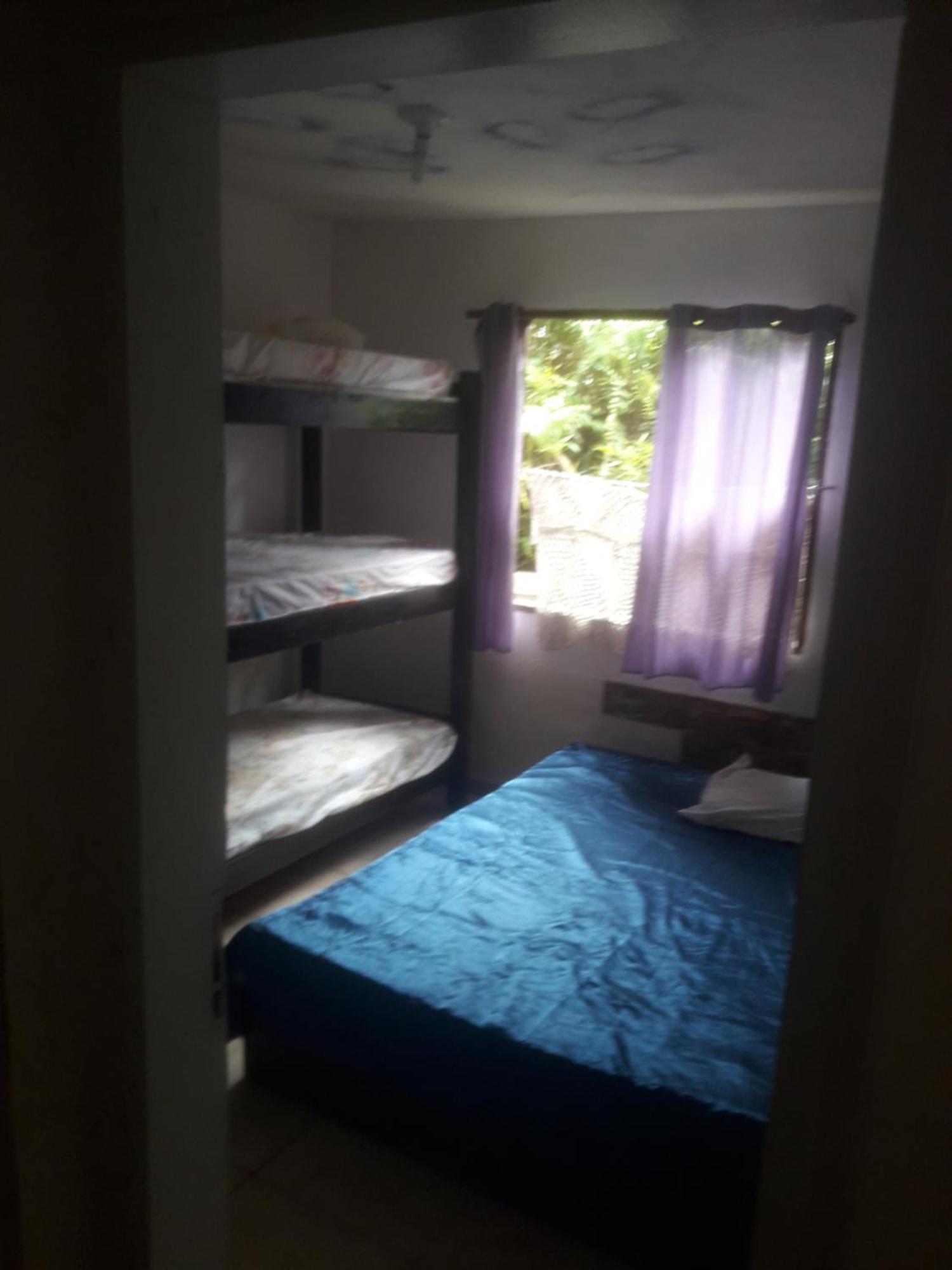 Casa Caicara De Hospedagem פאראטי חדר תמונה